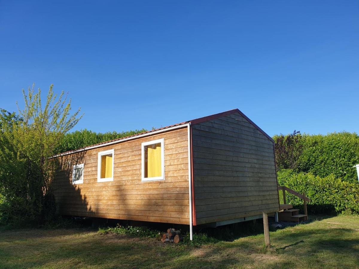 Camping De Ladignac Le Long Bel Air Екстериор снимка