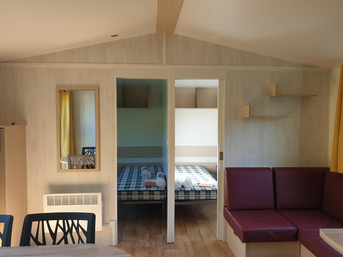 Camping De Ladignac Le Long Bel Air Екстериор снимка