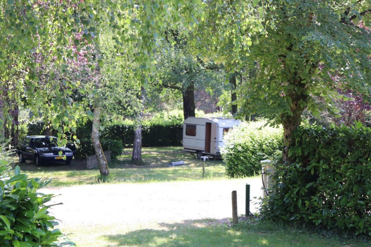 Camping De Ladignac Le Long Bel Air Екстериор снимка