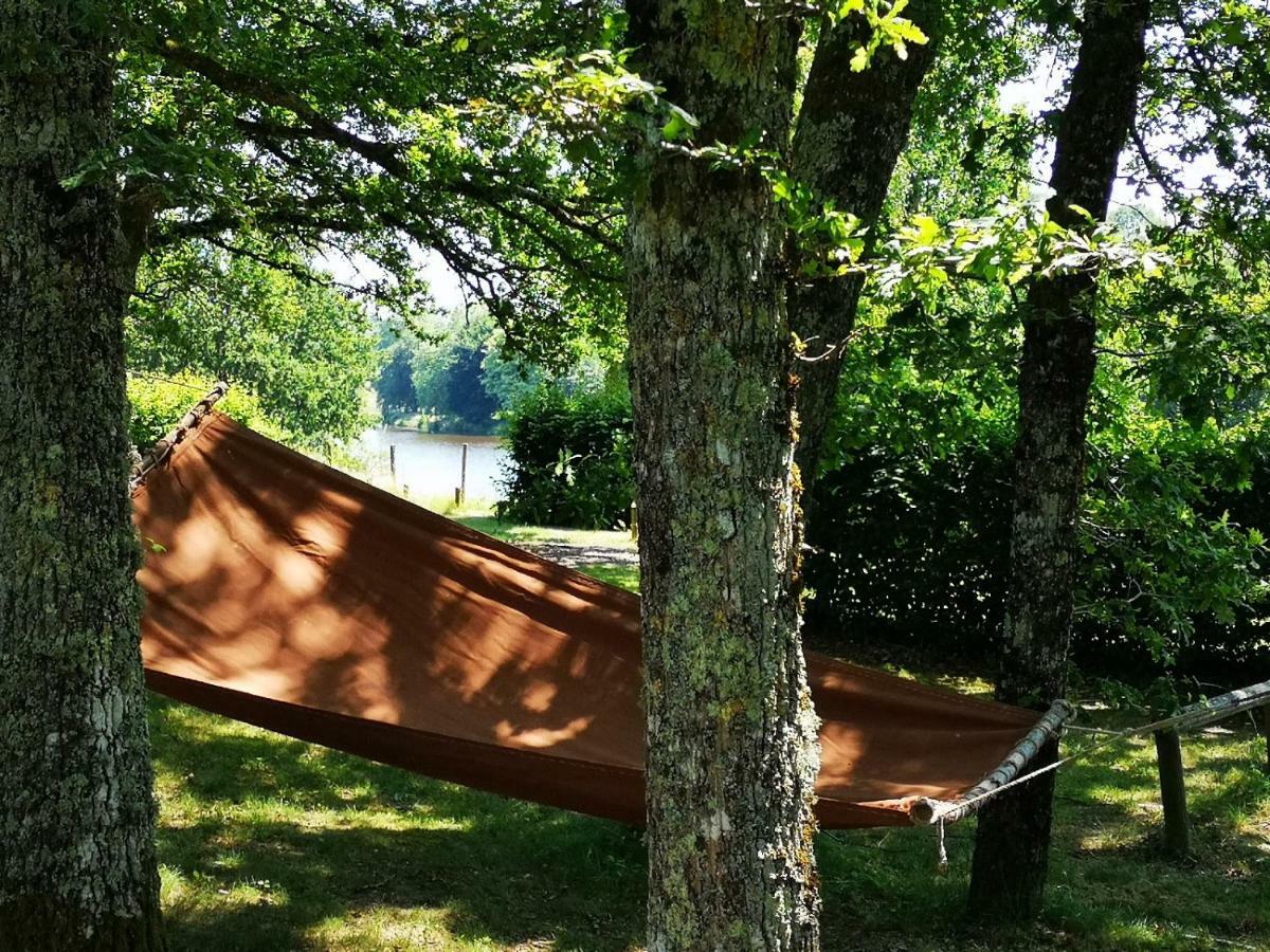 Camping De Ladignac Le Long Bel Air Екстериор снимка